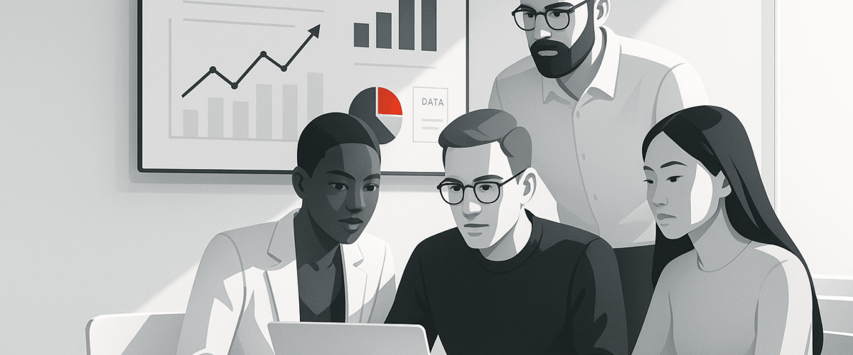 An Image illustrating AI-SEO-Agency-to-improve-AI-mention-rates - By Be the Answer