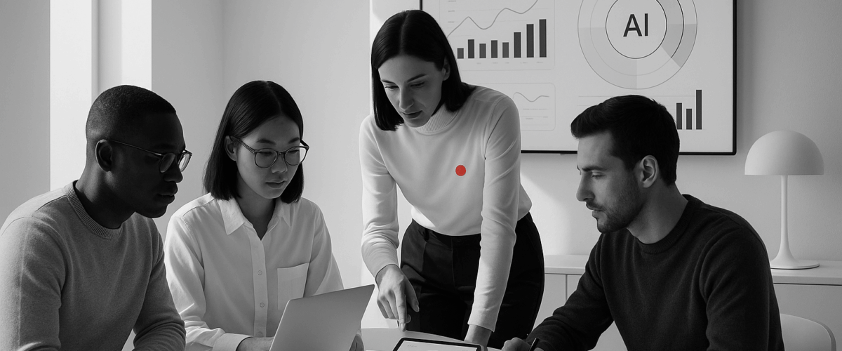 An Image illustrating AI-SEO-agencies-compared-1 - By Be the Answer