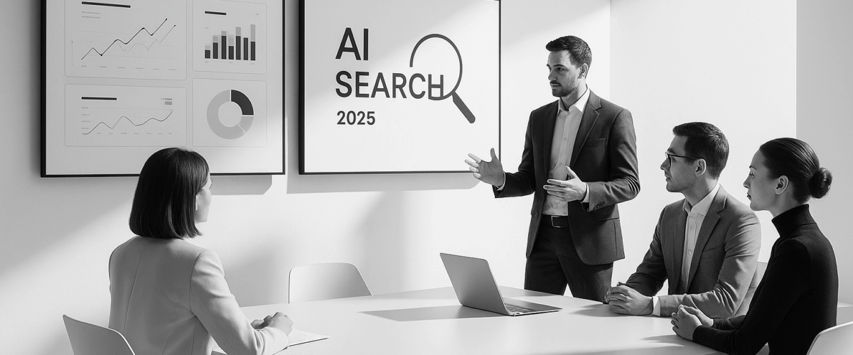 An Image illustrating Best-AI-SEO-GEO-Agencies - By Be the Answer