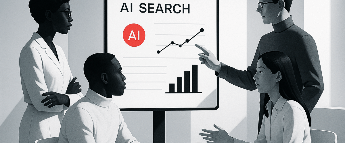 An Image illustrating Best-authority-content-strategies-for-AI-search-engines - By Be the Answer