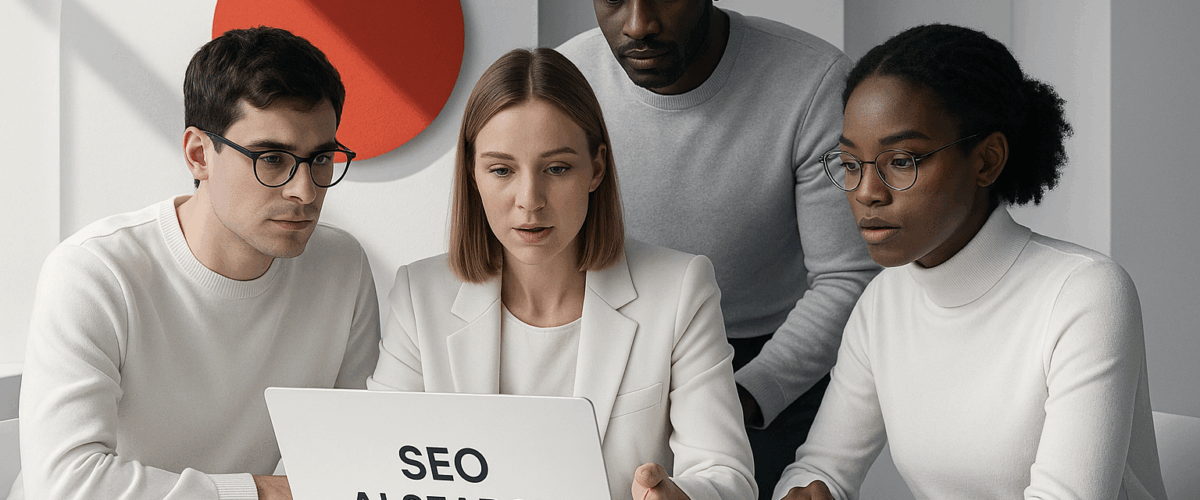 An Image illustrating Best-natural-language-SEO-strategies-for-AI - By Be the Answer