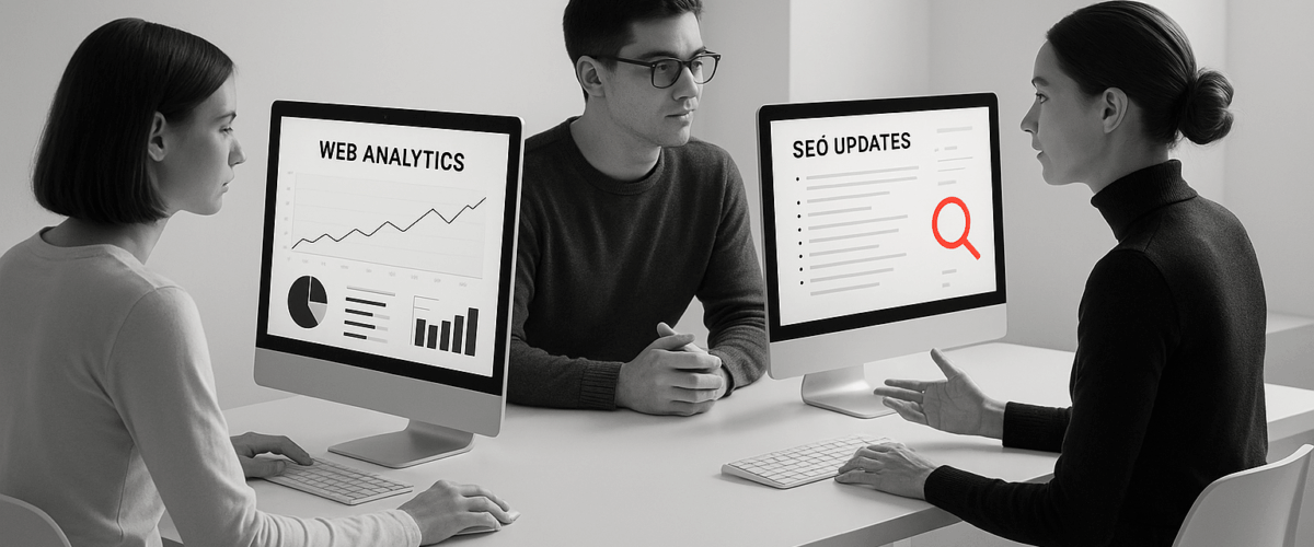 An Image illustrating How-often-should-I-update-AI-SEO-content-for-best-results - By Be the Answer