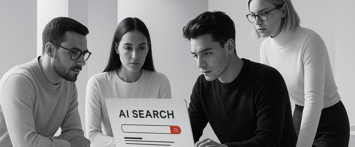 An Image illustrating How-to-improve-ranking-in-AI-powered-search-engines - By Be the Answer