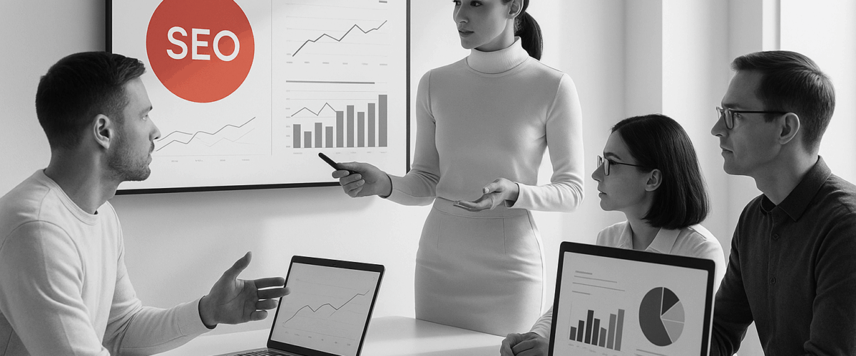 An Image illustrating How-to-improve-ranking-in-AI-search-results - By Be the Answer