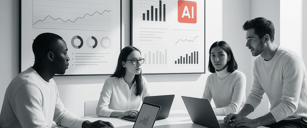 An Image illustrating How-to-optimize-content-for-Gemini-AI - By Be the Answer