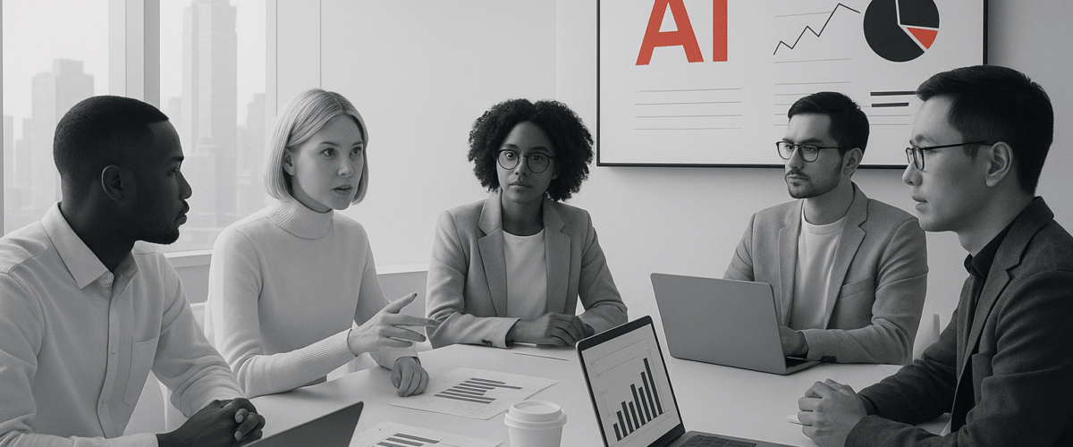 An Image illustrating Top-10-AI-marketing-optimization-companies - By Be the Answer