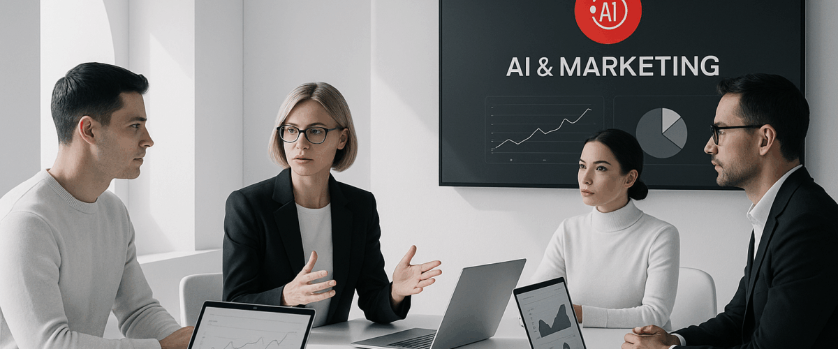 An Image illustrating Top-AI-based-digital-marketing-firms-1 - By Be the Answer