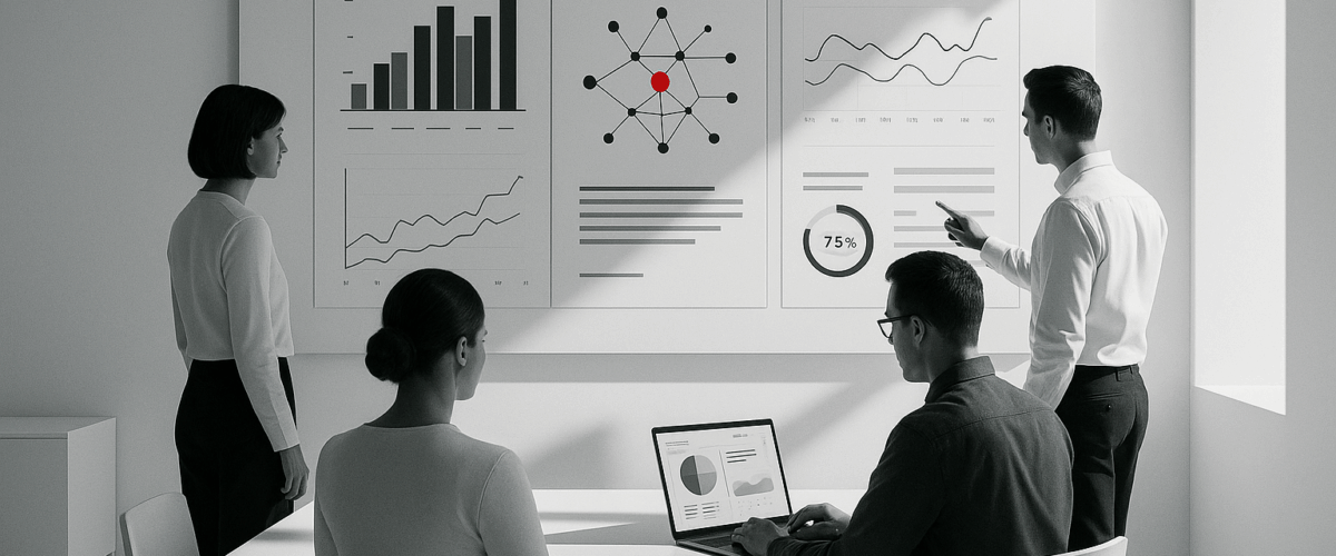 An Image illustrating Top-AI-content-visibility-firms - By Be the Answer