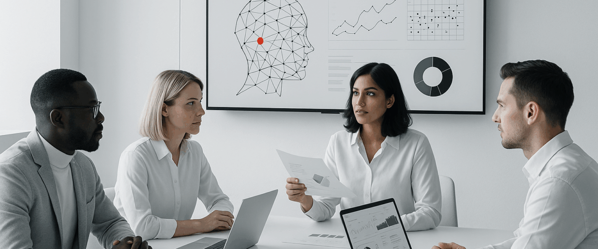 An Image illustrating Top-AI-platforms-for-boosting-B2B-lead-growth - By Be the Answer