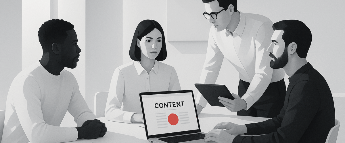 An Image illustrating Top-generative-engine-optimization-techniques-to-boost-content - By Be the Answer