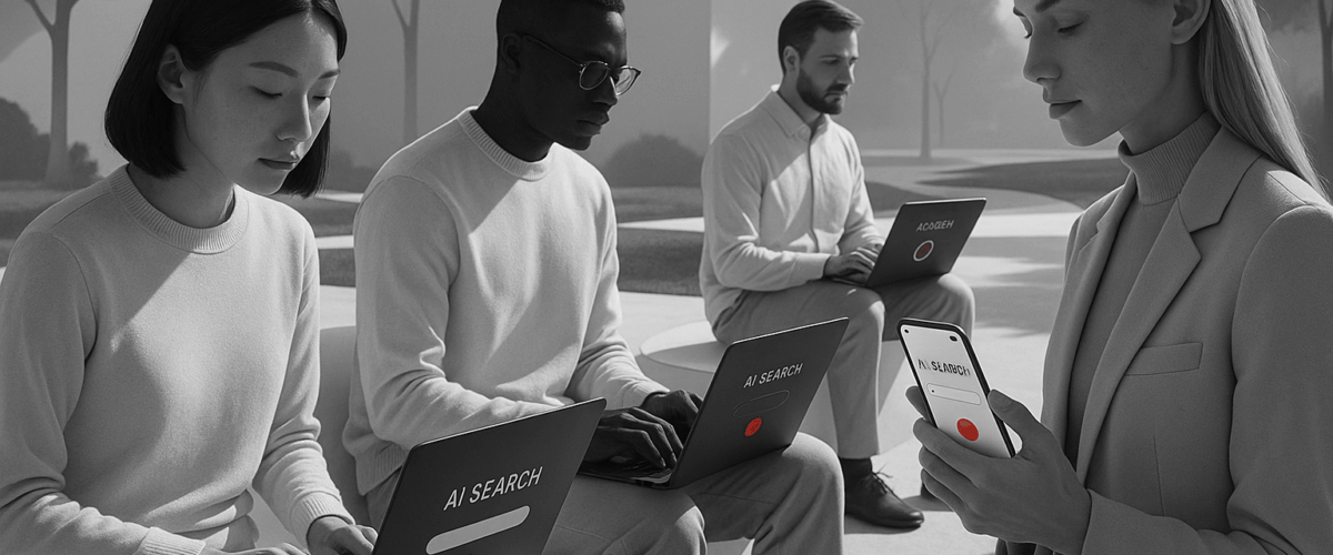 An Image illustrating Top-personalized-AI-search-query-tips - By Be the Answer