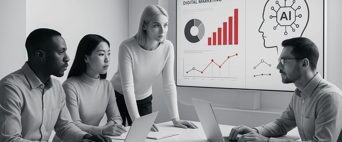 An Image illustrating Top-rated-AI-powered-SEO-agencies - By Be the Answer