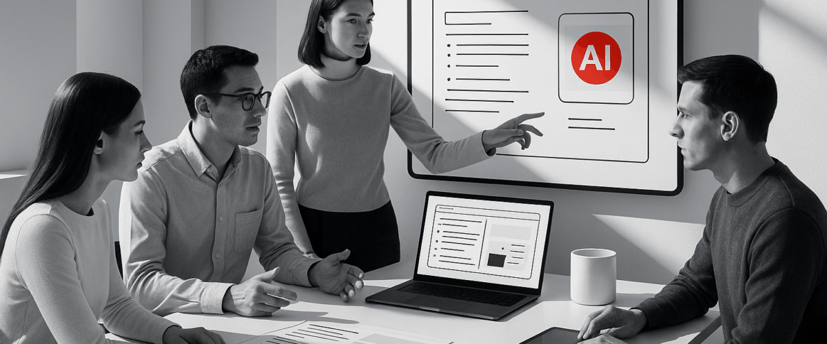 An Image illustrating What-are-the-best-practices-for-LLM-content-structure - By Be the Answer