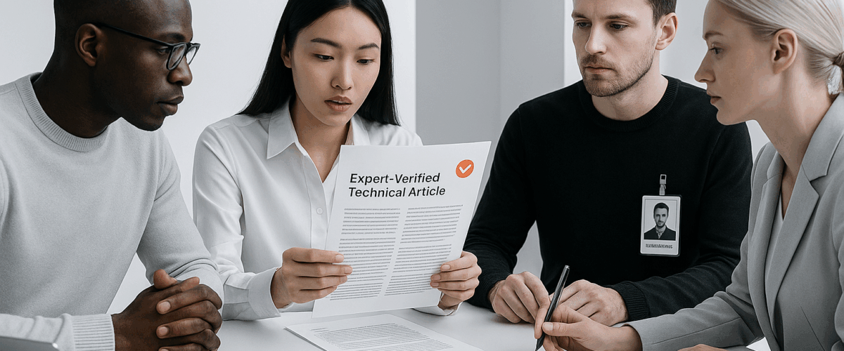 An Image illustrating What-are-the-recommended-sources-of-authority-content-for-AI-search-engines - By Be the Answer